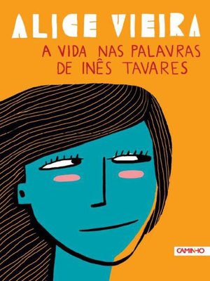 cover image of A Vida nas Palavras de Inês Tavares